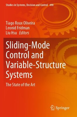 Sliding-Mode Control and Variable-Structure Systems