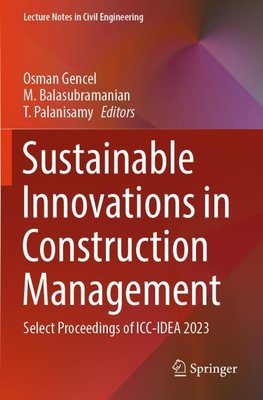 Sustainable Innovations in Construction Management