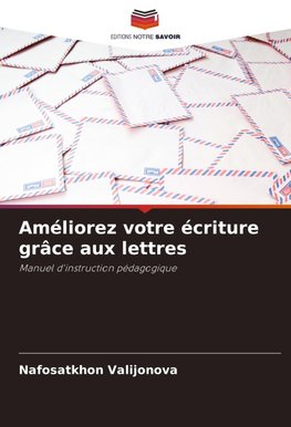 Améliorez votre écriture grâce aux lettres