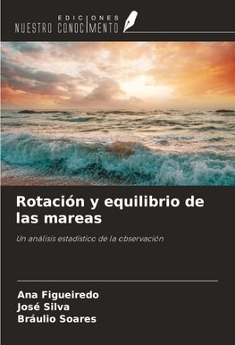 Rotación y equilibrio de las mareas