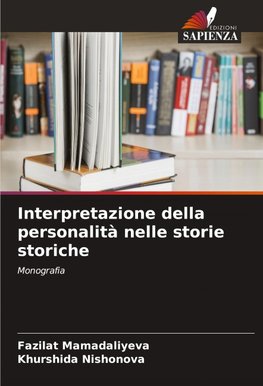 Interpretazione della personalità nelle storie storiche