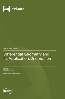 Differential Geometry and Its Application, 2nd Edition