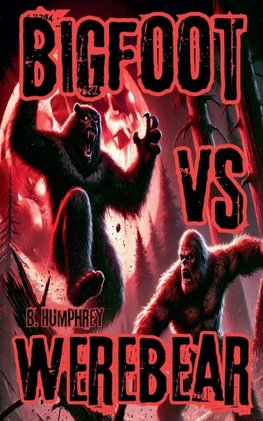 Bigfoot Vs Werebear