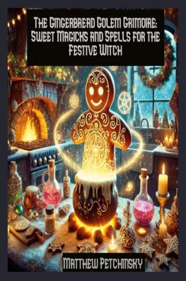 The Gingerbread Golem Grimoire