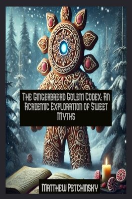 The Gingerbread Golem Codex