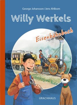 Willy Werkels Eisenbahnbuch