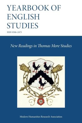 New Readings in Thomas More Studies (Yearbook of English Studies 54)