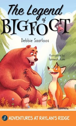 The Legend of Bigfoot