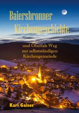 Baiersbronner Kirchengeschichte