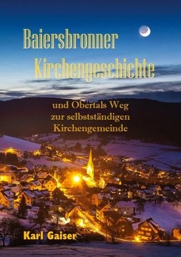 Baiersbronner Kirchengeschichte