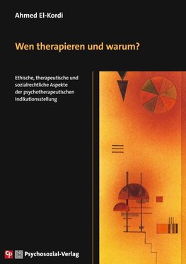 Wen therapieren und warum?