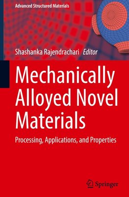 Mechanically Alloyed Novel Materials