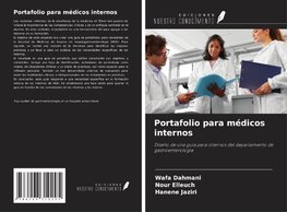 Portafolio para médicos internos