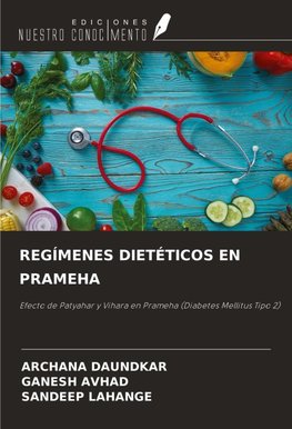 REGÍMENES DIETÉTICOS EN PRAMEHA