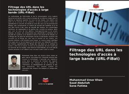 Filtrage des URL dans les technologies d'accès à large bande (URL-FiBat)