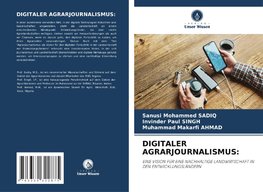 DIGITALER AGRARJOURNALISMUS: