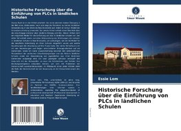 Historische Forschung über die Einführung von PLCs in ländlichen Schulen