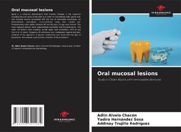 Oral mucosal lesions