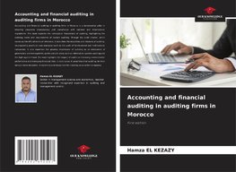 Accounting and financial auditing in auditing firms in Morocco