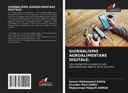 GIORNALISMO AGROALIMENTARE DIGITALE: