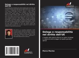 Delega e responsabilità nel diritto dell'UE