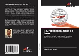 Neurodegenerazione da ferro