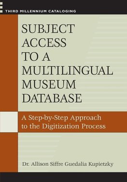 Subject Access to a Multilingual Museum Database