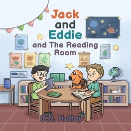 Jack and Eddie and the Reading Room