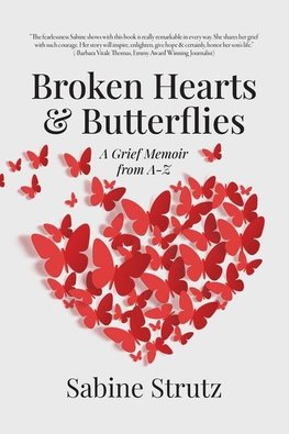 Broken Hearts & Butterflies