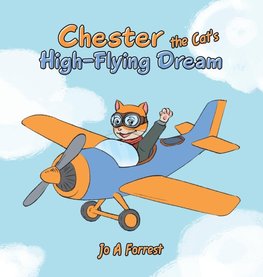 Chester the Cat's High-Flying Dream