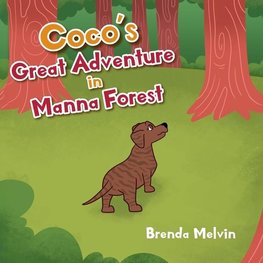 Coco's Great Adventure in Manna Forest