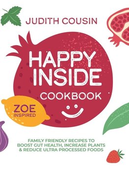 Happy Inside Cookbook