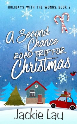 A Second Chance Road Trip for Christmas