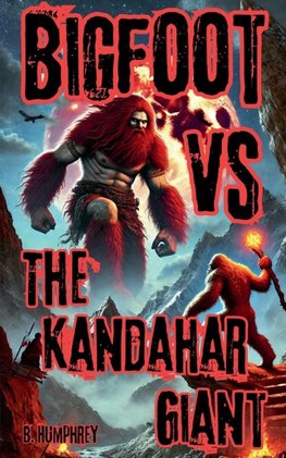 Bigfoot Vs The Kandahar Giant