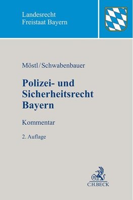 Polizei- und Sicherheitsrecht Bayern