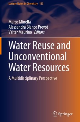 Water Reuse and Unconventional Water Resources