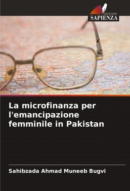 La microfinanza per l'emancipazione femminile in Pakistan