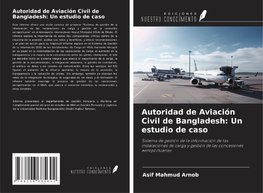 Autoridad de Aviación Civil de Bangladesh: Un estudio de caso