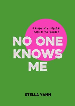 NO ONE KNOWS ME