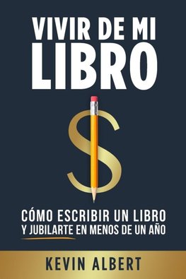 Vivir de mi libro