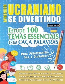 APRENDER UCRANIANO SE DIVERTINDO! - PARA PRINCIPIANTES