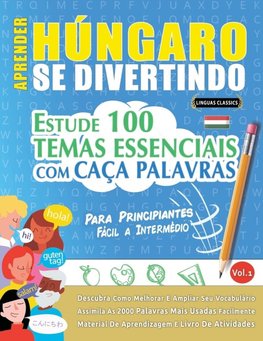 APRENDER HÚNGARO SE DIVERTINDO! - PARA PRINCIPIANTES