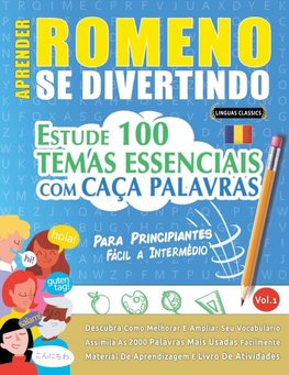 APRENDER ROMENO SE DIVERTINDO! - PARA PRINCIPIANTES