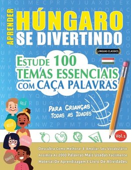 APRENDER HÚNGARO SE DIVERTINDO! - PARA CRIANÇAS