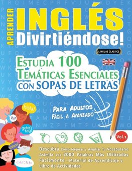 APRENDER INGLÉS DIVIRTIÉNDOSE! - PARA ADULTOS