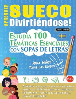 APRENDER SUECO DIVIRTIÉNDOSE! - PARA NIÑOS