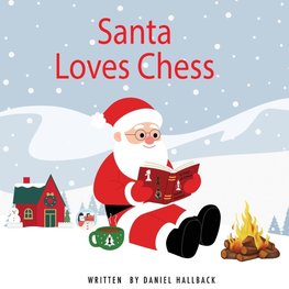 Santa Loves Chess