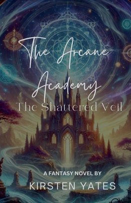 The Arcane Academy - The Shattered Veil