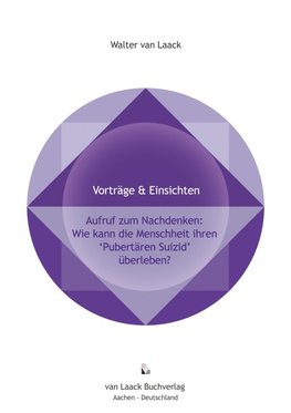 Aufruf zum Nachdenken: Wie kann die Menschheit ihren"pubertären Suizid" überleben?