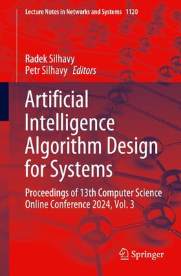 Artificial Intelligence Algorithm Design for Systems